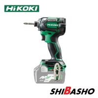 HiKOKI Hikoki ハイコーキ18Vコードレスインパクトドライバ HiKOKI Hikoki ハイコーキ18Vコードレスインパクトドライバ