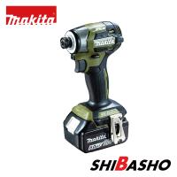 マキタ makita 18V充電式インパクトドライバ TD173DX 青 黒 マキタ makita 18V充電式インパクトドライバ TD173DX 青 黒