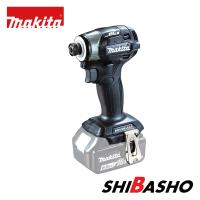 マキタ makita 18V充電式インパクトドライバ TD173DZ 青 黒 マキタ makita 18V充電式インパクトドライバ TD173DZ 青 黒
