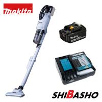 マキタ makita 18V 充電式クリーナ サイクロン一体式 CL286FDRFW マキタ makita 18V 充電式クリーナ サイクロン一体式 CL286FDRFW