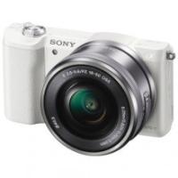 SONY ミラーレス一眼 α5100 パワーズームレンズキット E PZ 16-50mm F3.5-5.6 OSS付属 ホワイト ILCE-5100L-W | Calan&Colon