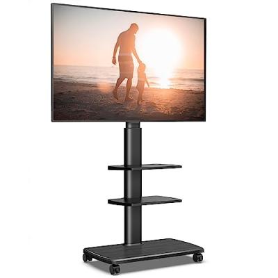 あ*ん様 FITUEYES DESIGN テレビスタンド キャスター付き 24～ Amazon.co.jp: FITUEYES DESIGN テレビスタンド キャスター付き 24～48