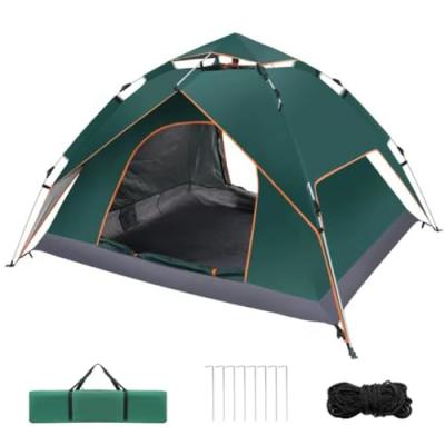 新品 ワンポールテント キャンプテント 4人 防風防水 簡単設営 軽量通気 Amazon.co.jp: 7°C CAMPINGワンポールテント 4～5人用 通気 防風
