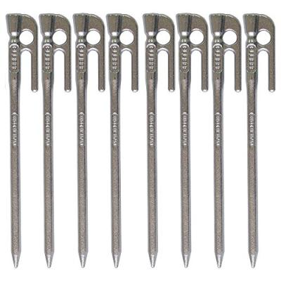 鍛造ペグ エリッゼステーク 28cmのおすすめ人気商品一覧 通販 - Yahoo