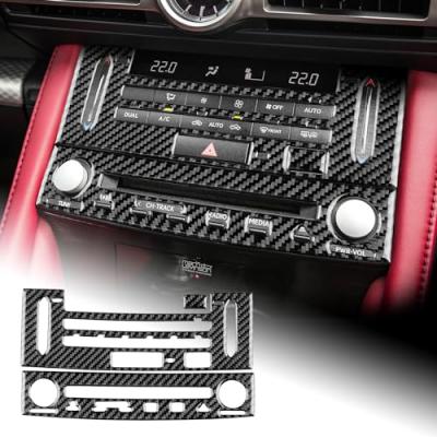 レクサスRC　リアルカーボン　インテリアパネル　フルセット 2025年最新】Yahoo!オークション -レクサスrc カーボン(内装品