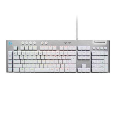 未使用品　Logicool G913 TKL ホワイト　ゲーミング　キーキャップ Logicool G G913 TKL ホワイト(茶軸 タクタイル)のレビュー】キー