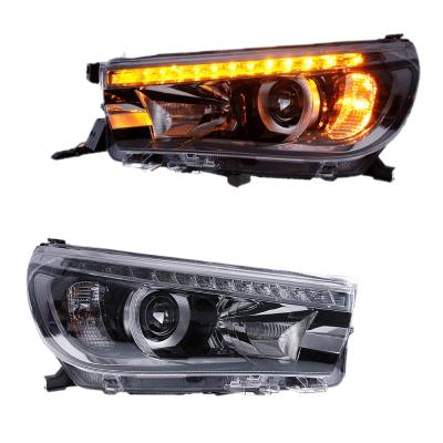 KO20様用GUN125 ハイラックス　前期　純正LEDヘッドライト　左右セット ハイラックス125 ヘッドライトの商品一覧 通販 - Yahoo!ショッピング