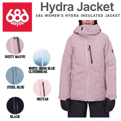 スノボーウェア レディース Sサイズ　ジャケット 686 スノーボード ウェア ジャケット ユニセックス 686 シックス