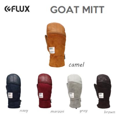 スキー・スノーボードアクセサリー FLUX GOAT MITT 54TIDE - FLUX BINDING｜Yahoo!ショッピング