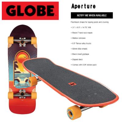 globe blazer（スケートボード コンプリート）｜スケートボード