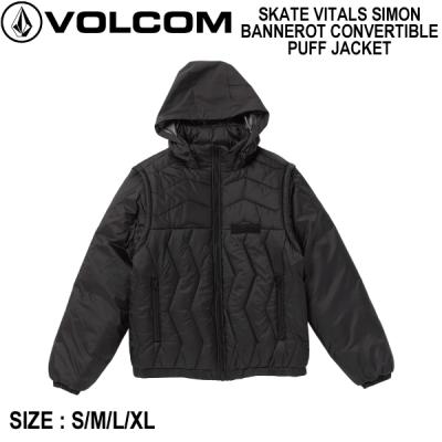 VOLCOM ベストのおすすめ人気商品一覧 通販 - Yahoo!ショッピング