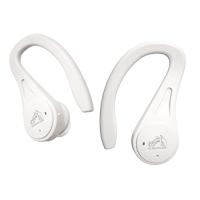Victor HA-EC25T 完全ワイヤレスイヤホン 耳かけ式 本体質量6.9g(片耳) 最大30時間再生 防水仕様 Bluetooth Ver5.1対応 スポーツ向け ホワイト HA-EC25T-W | 58Company