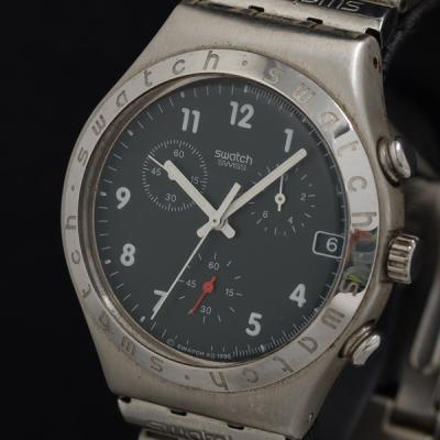 スウォッチ アイロニー（Swatch／メンズ腕時計）（文字盤カラー