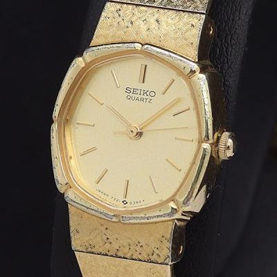セイコー seiko) 7321（文字盤カラー：ゴールド系）のおすすめ人気商品