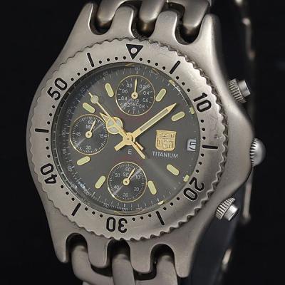 エルジン　クロノグラフ　クォーツ 2025年最新】Yahoo!オークション -エルジンクロノグラフ