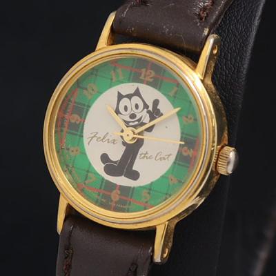 フィリックス　時計 Amazon.co.jp: [フィリックス・ザ・キャット] 腕時計 FLX003W1