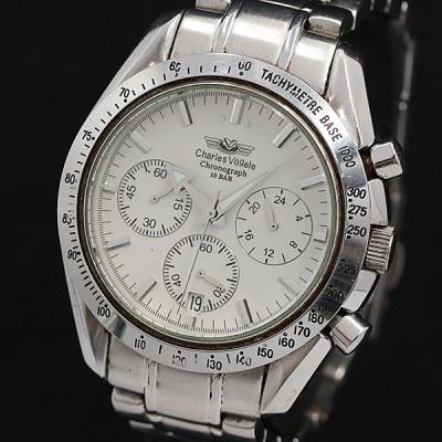 シャルルホーゲル 腕時計（Charles Vogele）のおすすめ人気商品一覧