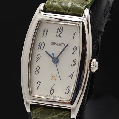 SEIKOノイエダブルフェイス セイコー ノイエ ダブルフェイス ゴールド SEIKO - メルカリ