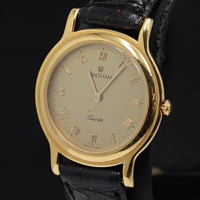 ウォルサム 時計（ベルトカラー：ゴールド系）のおすすめ人気商品一覧