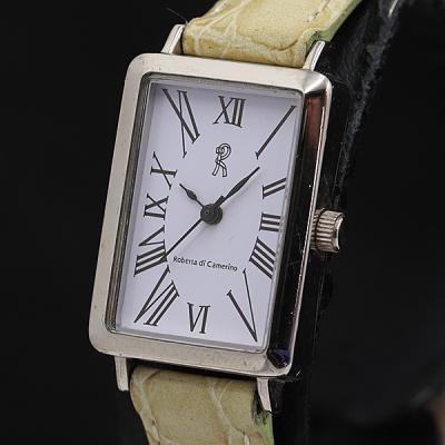 美品 Roberta di Camerino 腕時計 ロベルタ ディ カメリーノ 楽天市場】ロベルタディカメリーノ（レディース腕時計｜腕時計