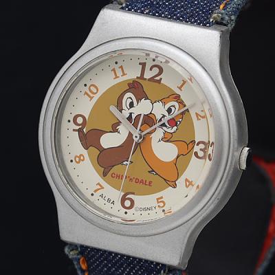 チップとデール 時計（腕時計、アクセサリー） | ファッション の