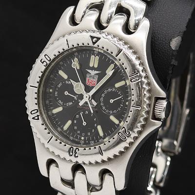 エルジン　クロノグラフ　クォーツ クロノグラフ｜クォ－ツ | 防水 | 腕時計のELGIN｜Online Shop