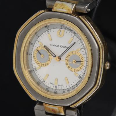 シャルル ジョルダン・クロノス 腕時計 ht2278.jpg