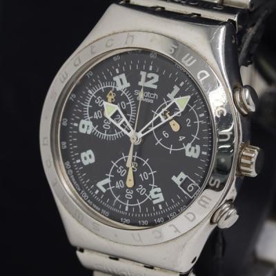 スウォッチ アイロニー（Swatch／メンズ腕時計）（文字盤カラー