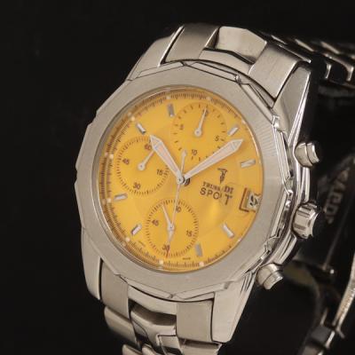 美品 稼働品 トラサルディ GMT メンズ腕時計 デイト 防水 クオーツ TRUSSARDI 腕時計、アクセサリー｜ファッション おすすめ人気商品一覧
