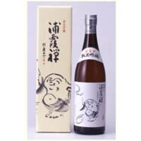 【化粧箱入り】浦霞 純米吟醸　禅　720ml | ワイン・焼酎・地酒 ごちそう笑店