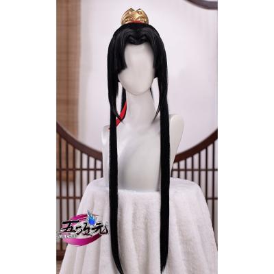 魔道祖師　コスプレ　江厭離　ウィッグ