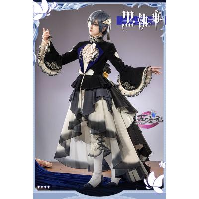 黒執事(コスプレ衣装)の商品一覧 | 楽器、手芸、コレクション 黒執事(コスプレ衣装)の商品一覧 | 楽器、手芸、コレクション