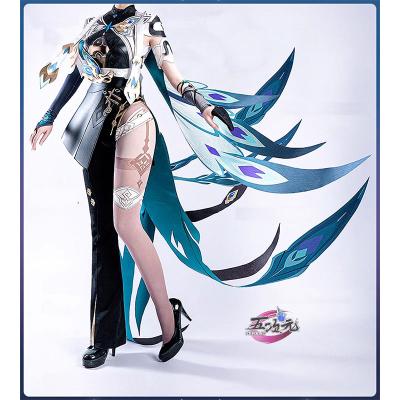 Uwowo FGO イシュタルコスプレ衣装ウィッグ・靴・武器追加可