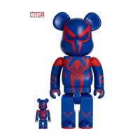 メディコムトイ BE@RBRICK スパイダーマン：アクロス・ザ・スパイダーバース 100% &amp;amp; 400% | みんなの生活SHOP