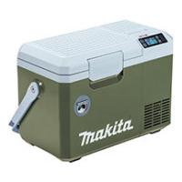 マキタ(makita) 充電式保冷温庫　40Vmax (18Vも使用可能)<本体のみ>　オリーブ　CW003GZO　 | ファイブスターツールズ