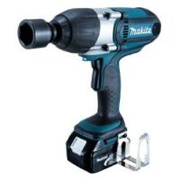 充電式インパクトレンチ  TW300DRGX　マキタ（makita）　18V　6.0Ah　　＜6.0Ahバッテリー2個・充電器・ケース付＞ | ファイブスターツールズ