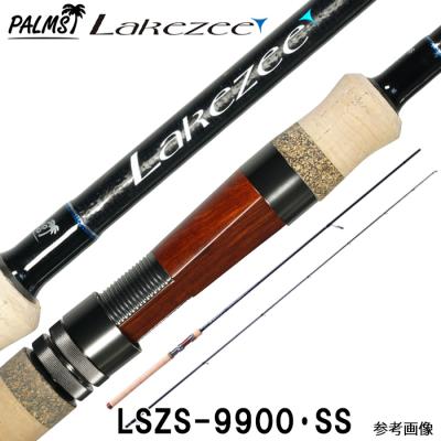 Finetail トラウトロッド 9'2\" ロデオクラフト トラウトロッド 99 ツーナイン ファイン 60ULF