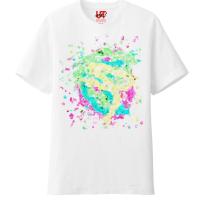Q-pot 長袖Tシャツ ユニクロコラボ UT Q-pot 長袖Tシャツ ユニクロコラボ UT