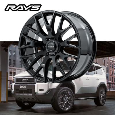 RAYS 自動車用タイヤ、ホイール（リム径（ホイールサイズ）：22インチ