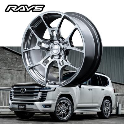 RAYS 自動車用タイヤ、ホイール（リム径（ホイールサイズ）：22インチ