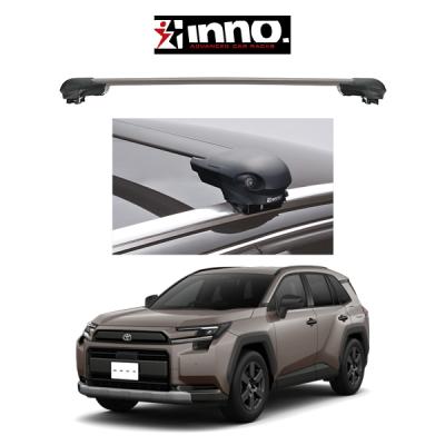 トヨタ ライズ（INNO／ルーフボックス、キャリア）｜自動車 | 車