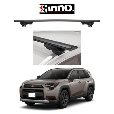 トヨタ rav4 phv（ルーフラック）｜ルーフボックス、キャリア｜自動車