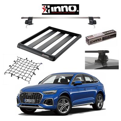 アウディ純正ルーフバー現行Q3対応