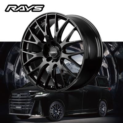 RAYS homura 2×9 ヴェルファイアの商品一覧 通販 - Yahoo!ショッピング