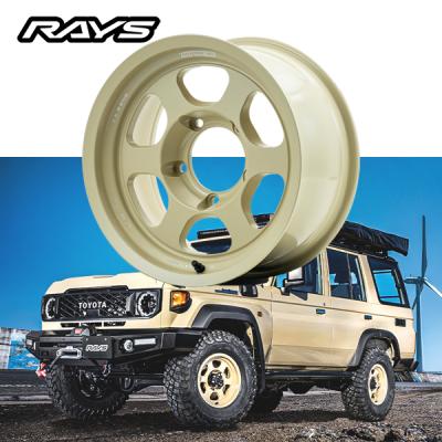 ランクル70 再販（アルミホイール）｜タイヤ、ホイール｜自動車 | 車