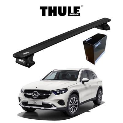 メルセデス ベンツ glc（ルーフラック）｜ルーフボックス、キャリア