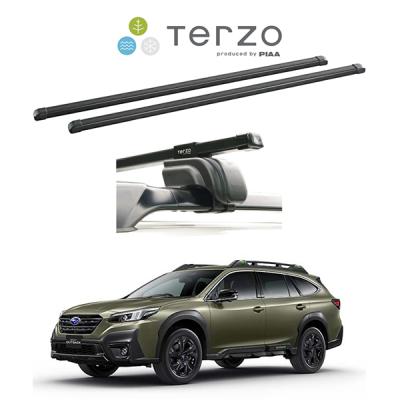スバル エクシーガ キャリア（自動車用ベースキャリア、フット、バー