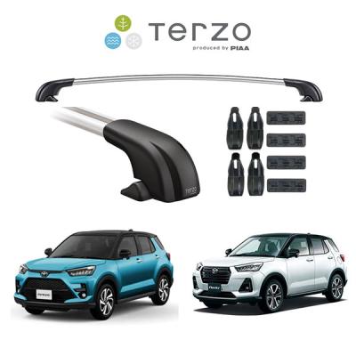トヨタ ライズ パーツ（自動車用ベースキャリア、フット、バー