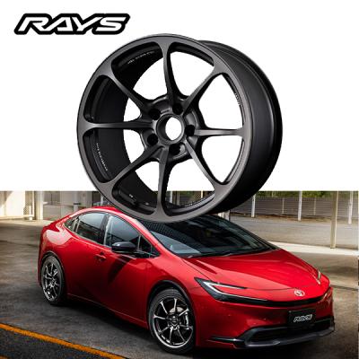 プリウス ホイール 19インチ（RAYS／アルミホイール）｜タイヤ