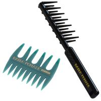 バブロポマード ジェルコーム櫛 メッシュコーム セット パーマウェーブ Barberバーバー メンズ用髪クシ Bpgelcos01 Bablo Online 通販 Yahoo ショッピング